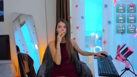 Snapshot of best_alice chatting on 10-01-25, 01:00 Alice online show from 10-01-25, 01:00