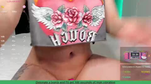 Amelia Ami Free Lovense control in pvt online show from 02-16-25, 07:16