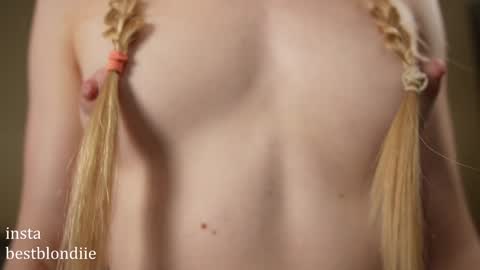 Snapshot of bestblondiiecb chatting on 12-07-24, 08:38 Chloe Next stream on Friday online show from 12-07-24, 08:38