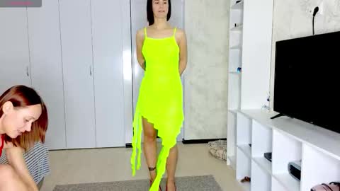 Hellen and Natali online show from 11-21-25, 03:16