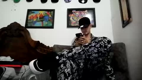 Andres online show from 02-20-25, 10:59