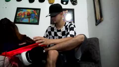 Andres online show from 02-25-25, 09:02