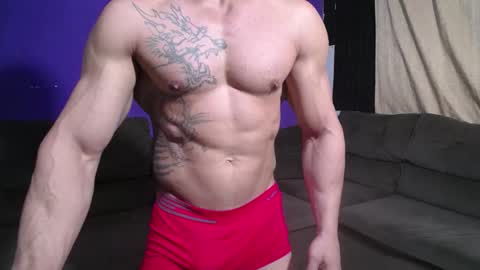 bestmuscle online show from 02-14-25, 05:09