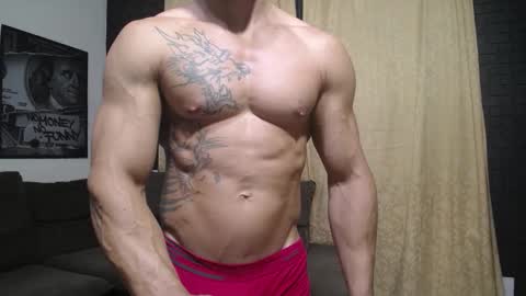 bestmuscle online show from 01-13-26, 11:43