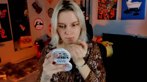 Bethany online show from 03-24-26, 05:23