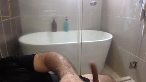 Virtual Gentleman online show from 10-27-25, 04:33