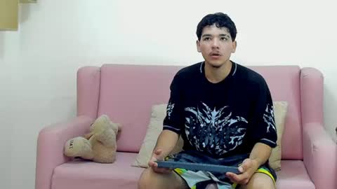 Tiven  Luciana online show from 07-23-26, 12:02