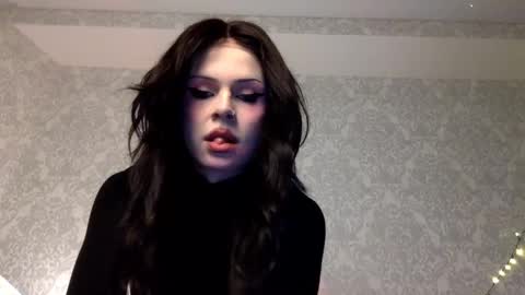 Tina online show from 12-18-24, 05:21