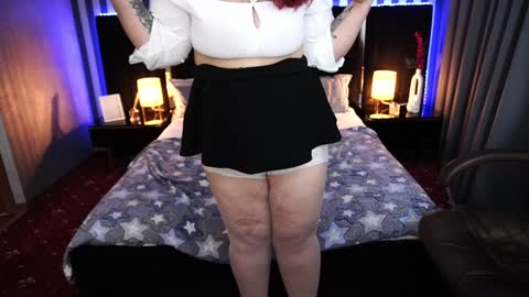 betttydark online show from 02-03-25, 05:40