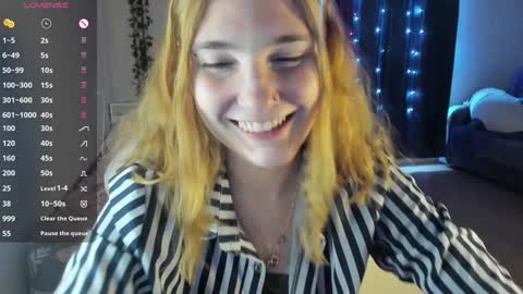 Dory make me happier online show from 01-28-25, 05:00