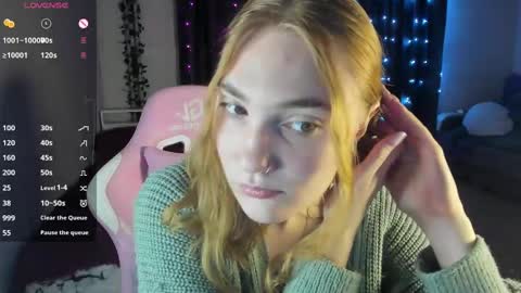 Dory make me happier online show from 02-17-25, 01:04