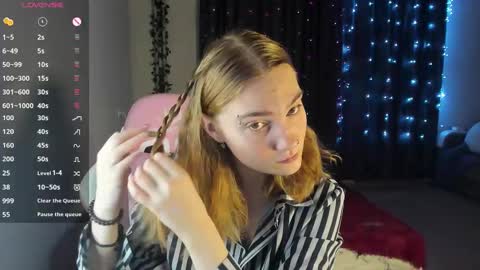 Dory make me happier online show from 02-19-25, 01:08