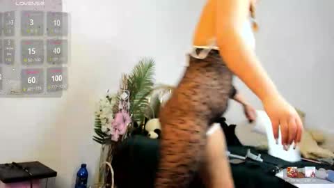 BettyKristal online show from 01-08-26, 04:42