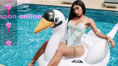 Nicolle Aviles online show from 12-17-24, 12:11