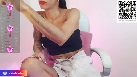 Nicolle Aviles online show from 01-14-25, 03:53