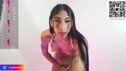 Nicolle Aviles online show from 01-14-25, 06:56
