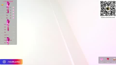 Nicolle Aviles online show from 01-14-25, 10:06