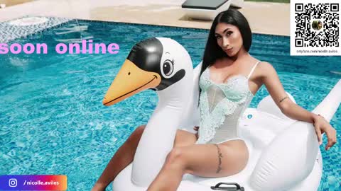 Nicolle Aviles online show from 03-12-25, 12:26