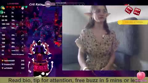 Bex Black online show from 03-09-26, 08:02