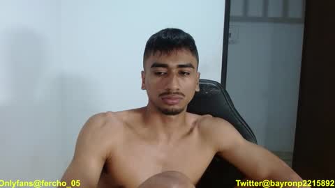 BAYRON online show from 10-14-25, 04:57