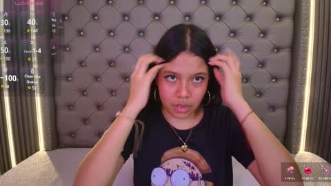 Lala online show from 01-22-25, 04:02