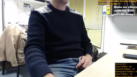 My name is David and if you like public exhibitions you wont be disappointed with me LoL - My favorite vibes is 44  online show from 12-10-24, 04:17