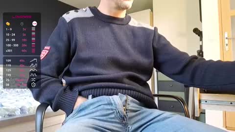 My name is David and if you like public exhibitions you wont be disappointed with me LoL - My favorite vibes is 44  online show from 02-17-25, 12:38