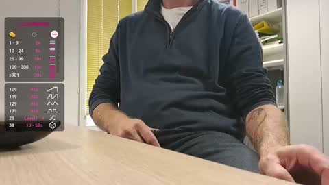 My name is David and if you like public exhibitions you wont be disappointed with me LoL - My favorite vibes is 44  online show from 10-29-25, 01:13