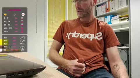 My name is David and if you like public exhibitions you wont be disappointed with me LoL - My favorite vibes is 44  online show from 01-09-26, 10:18