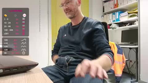 My name is David and if you like public exhibitions you wont be disappointed with me LoL - My favorite vibes is 44  online show from 02-09-26, 04:44