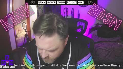 Bi Master Mack online show from 12-20-25, 03:57