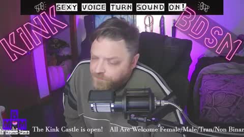 Bi Master Mack online show from 12-21-25, 04:25