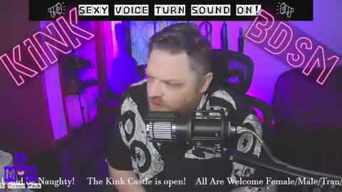 Bi Master Mack online show from 12-22-25, 02:58