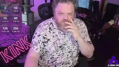 Bi Master Mack online show from 03-11-26, 01:17