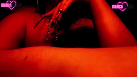 Snapshot of biablack chatting on 11-08-25, 03:18 Bianca Black online show from 11-08-25, 03:18