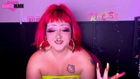 Snapshot of biablack chatting on 06-06-26, 03:00 Bianca Black online show from 06-06-26, 03:00