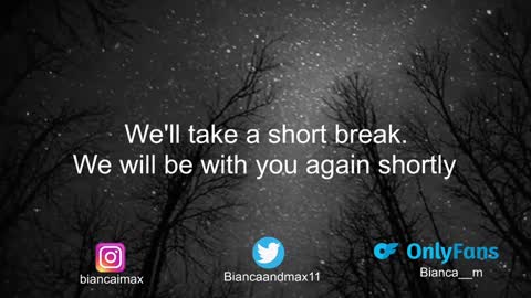 bianca and maxwell online show from 02-02-25, 05:59