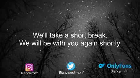 bianca and maxwell online show from 03-01-25, 04:00