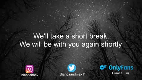 bianca and maxwell online show from 03-04-25, 03:37