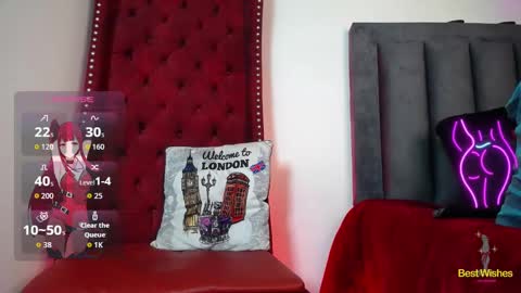 Bianca Antonelli online show from 11-19-25, 01:33