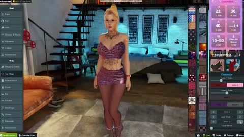 bianca_sexyy online show from 10-18-25, 01:08