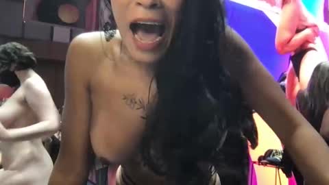 Bianca Transgirl online show from 09-27-25, 03:17