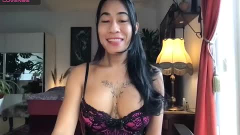 Bianca Transgirl online show from 10-29-25, 11:45