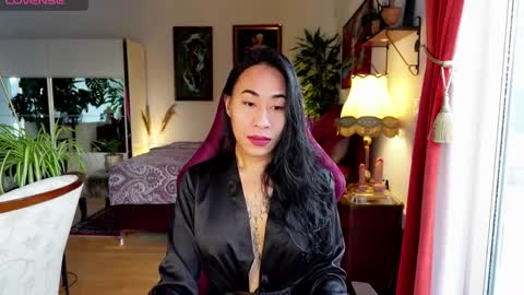 Bianca Transgirl online show from 12-01-25, 07:46