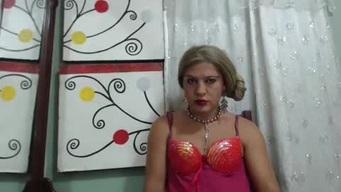 Bianca Vega online show from 11-11-25, 10:15