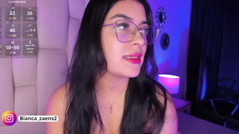 Snapshot of bianca_zaens1 chatting on 12-11-24, 03:15 B I A N C A online show from 12-11-24, 03:15