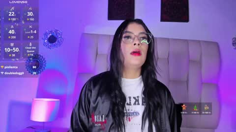 Snapshot of bianca_zaens1 chatting on 12-26-24, 02:59 B I A N C A online show from 12-26-24, 02:59