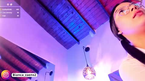 Snapshot of bianca_zaens1 chatting on 03-06-25, 03:02 B I A N C A online show from 03-06-25, 03:02