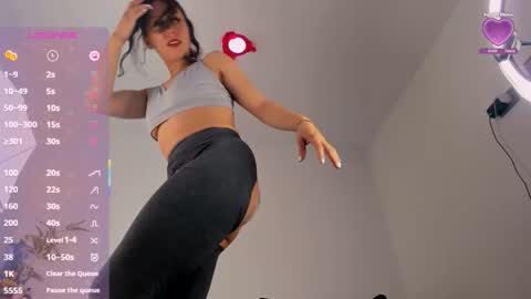 Bianca Mirage online show from 10-18-25, 09:48