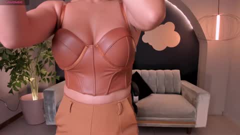 Bianca Pierce online show from 02-15-25, 12:11